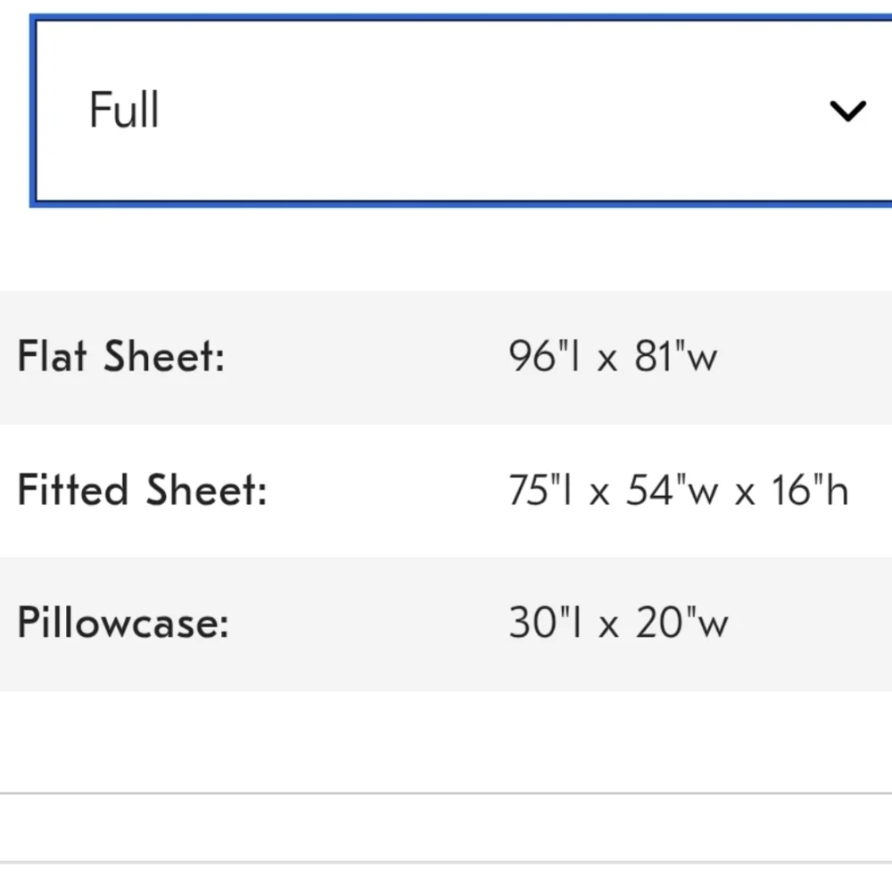 West Elm Silky TENCEL™ Sheet Set, Size Full, Color Graffiti, Retail $149.00 USD